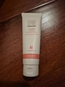 Brand New! Carezone Doctor Solution A-Cure Trouble Calming Cream