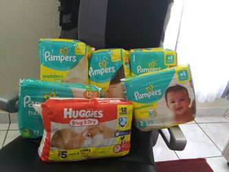 Pampers