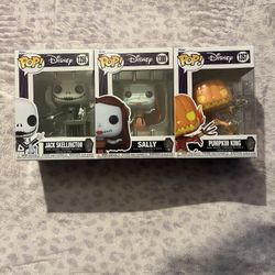 Funko Pop Lot