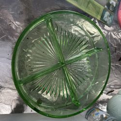 Depression Relish Dish Perfect For Candies Or Trinkets