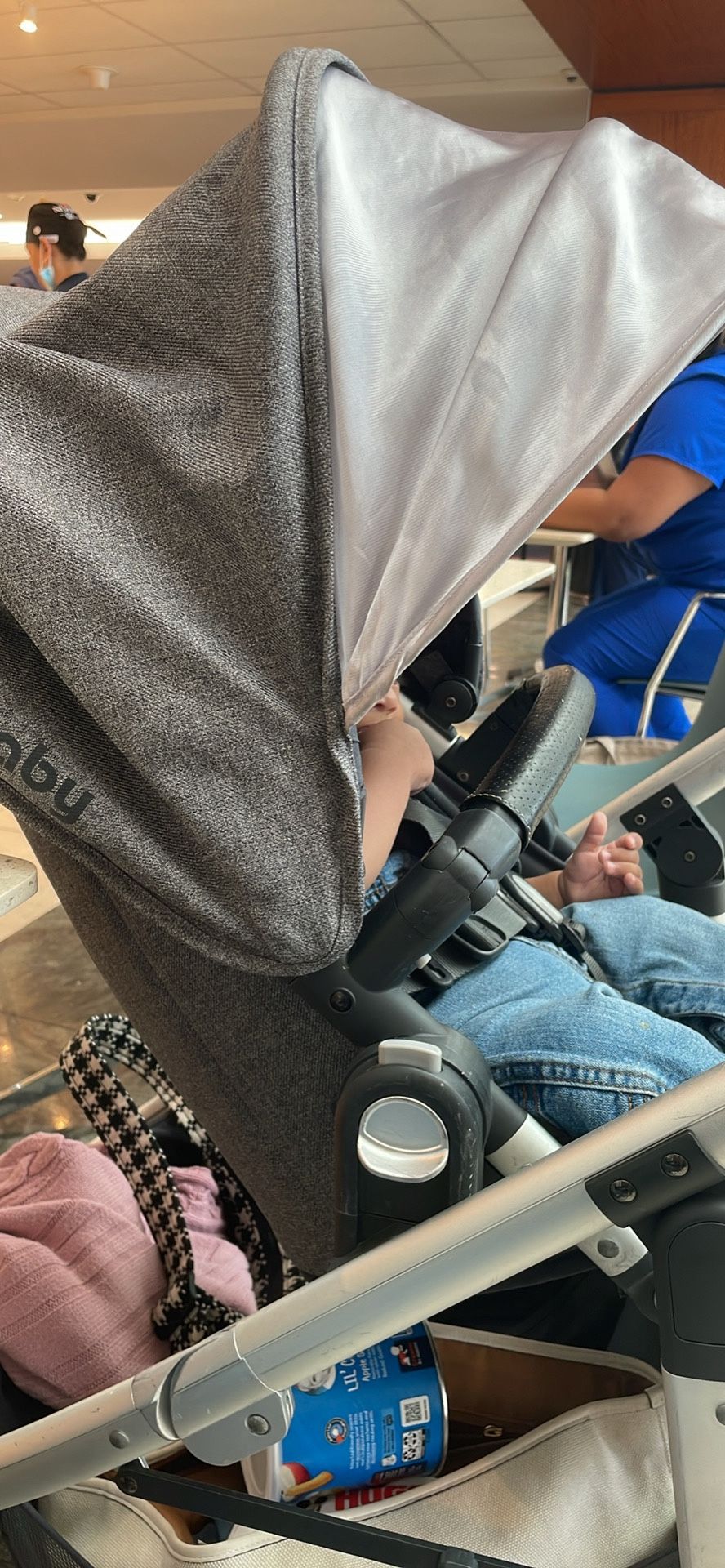 Uppababy Vista Cruz 2