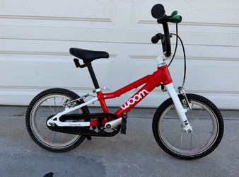 Woom 2 Bike