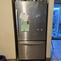 Whirlpool Fridge 