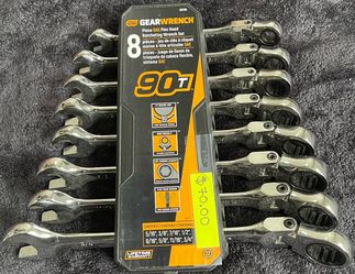 Gear Wrench