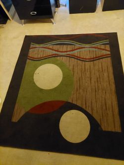 Indoor coffee ☕️ table rug