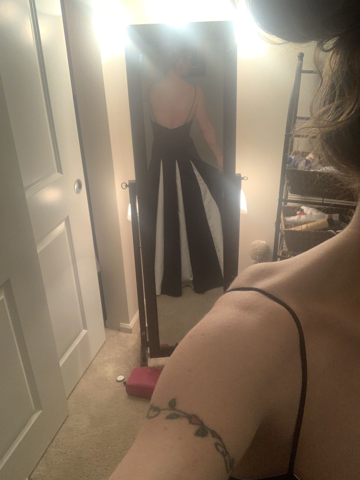 Jessica McClintock formal dress