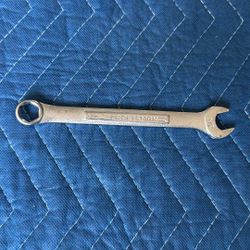 Craftsman 1/2 Inch Wrench Forged In USA 