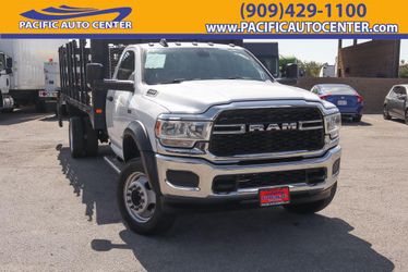 2020 RAM 5500 Chassis