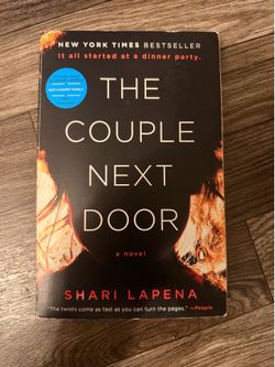 The Couple Next Door (Book)