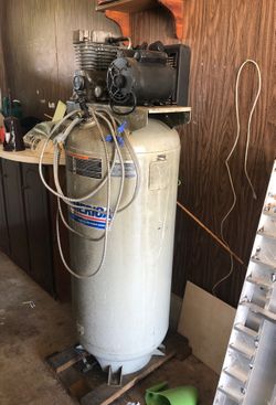 60 gallon air compressor