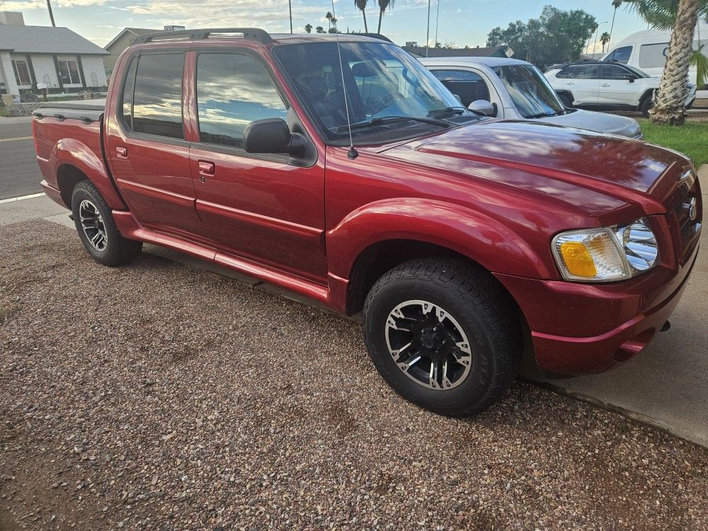 2004 Ford Explorer