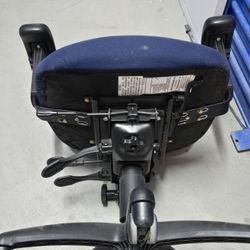 Ergonomic Task Chair Fulky Adjustable 