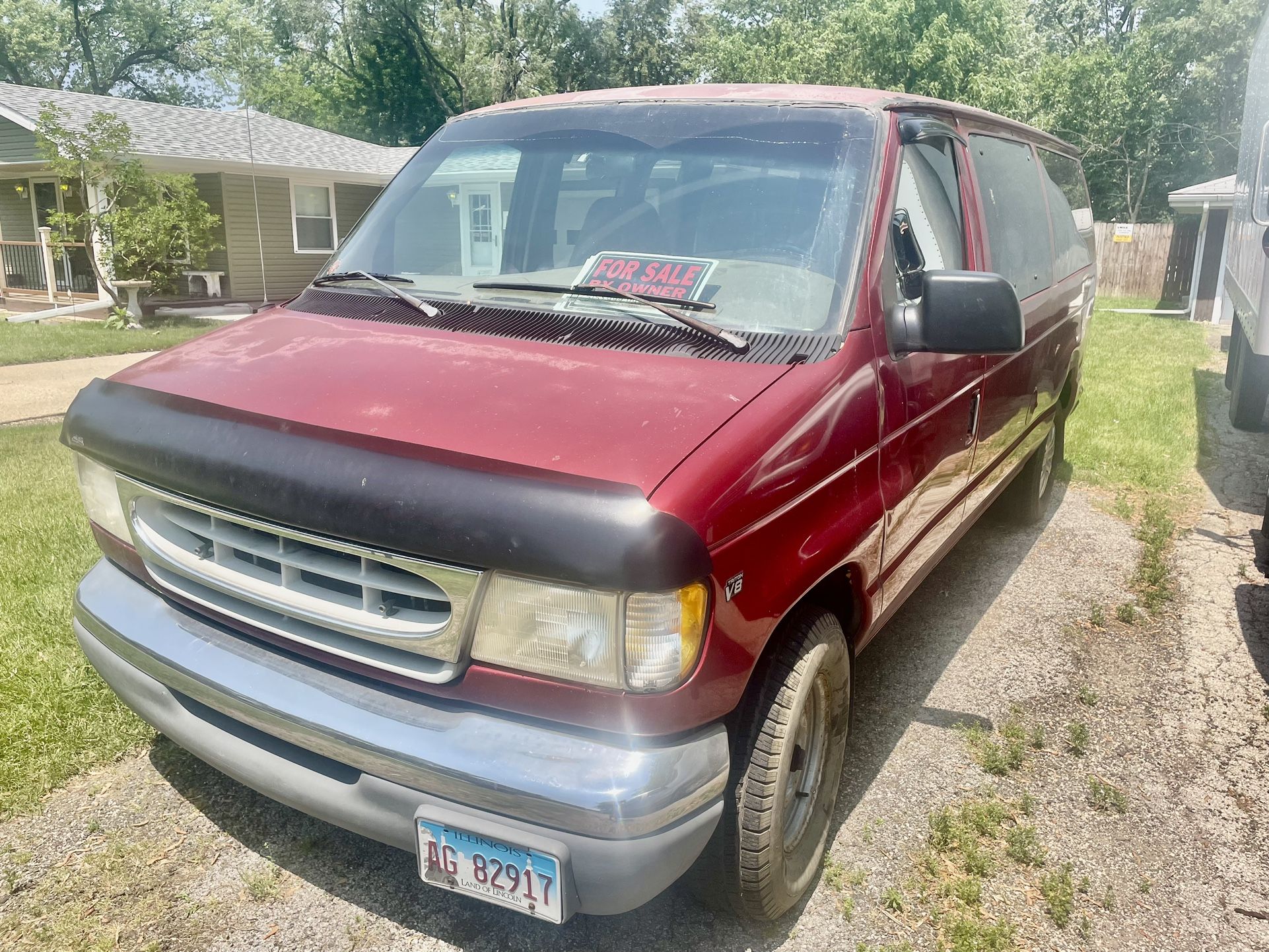 1998 Ford E-150