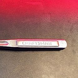 V-Series USA Craftsman 3-Way Flex Head 1/2" Drive Ratchet # VVW 44816! Length: 16.5" 
