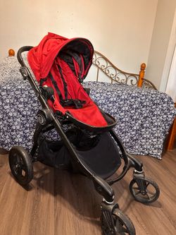 City Select by Baby Jogger