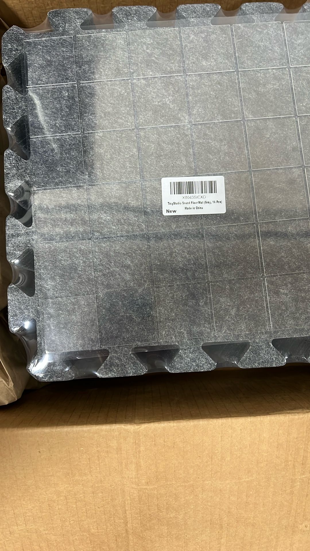 Troystudio Sound Floor Mat