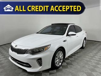 2018 Kia Optima