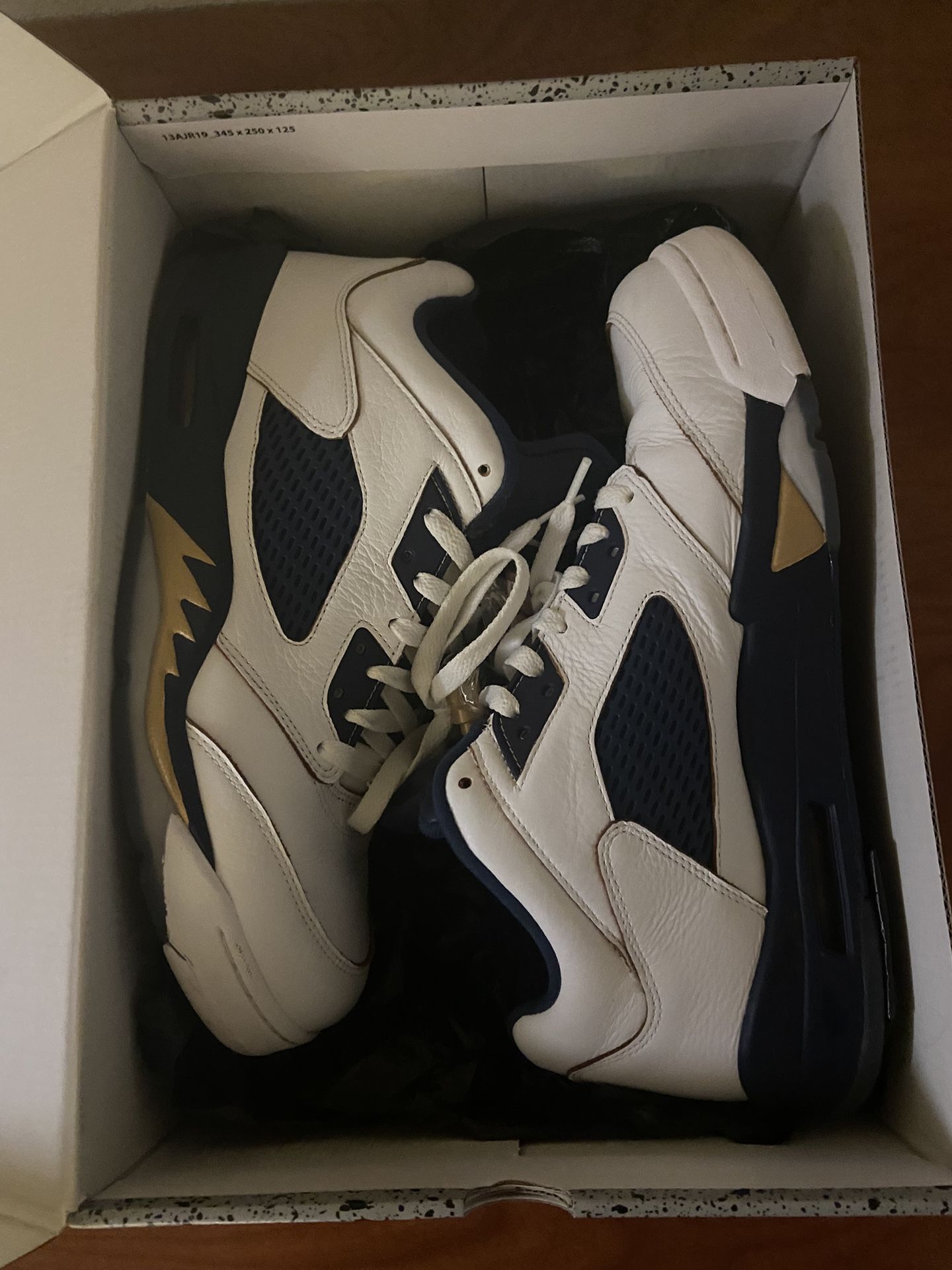 Jordan retro 5’s