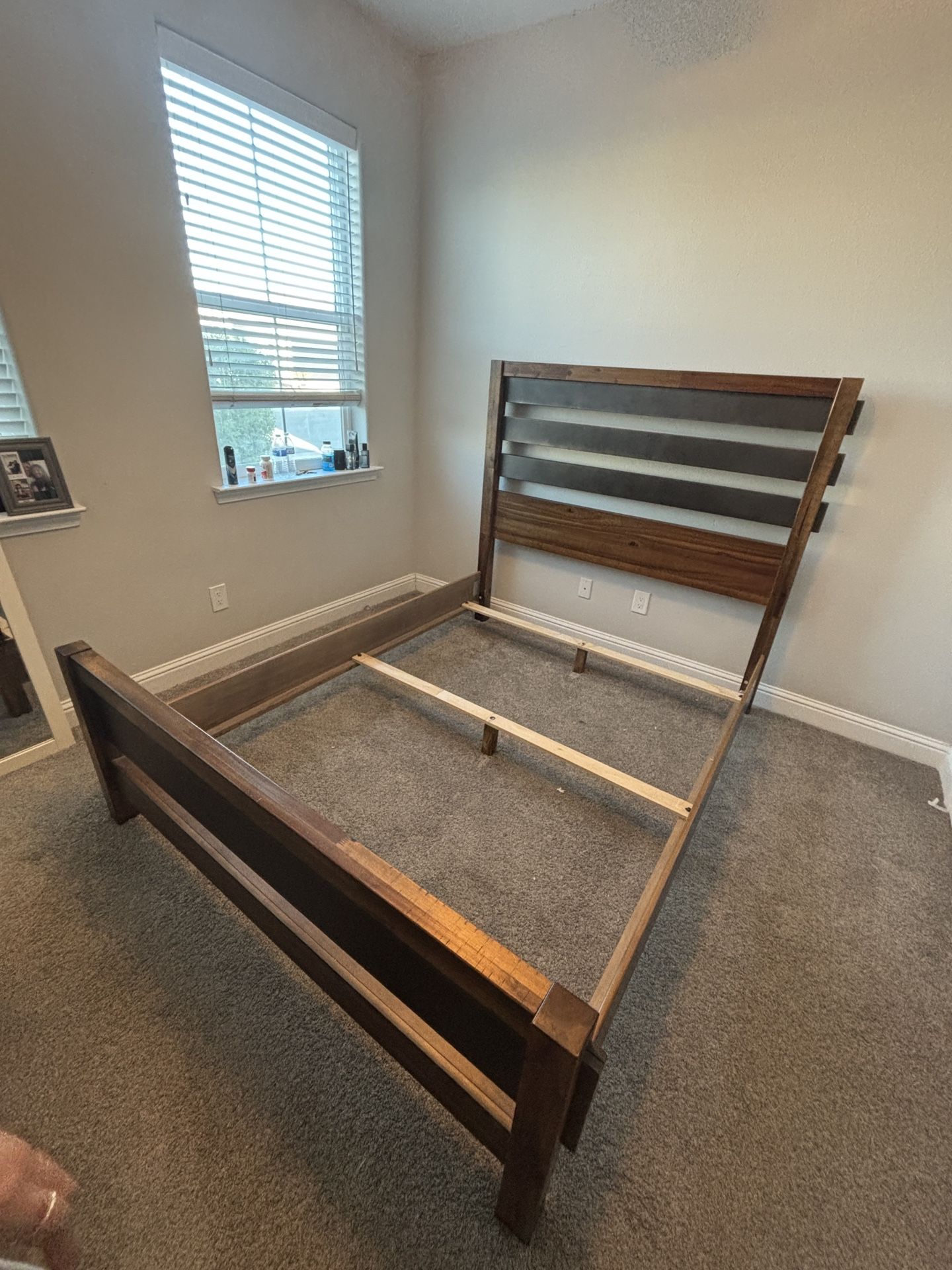 Queen Bed Frame 