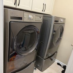 Kenmore Elite Washer And Dryer