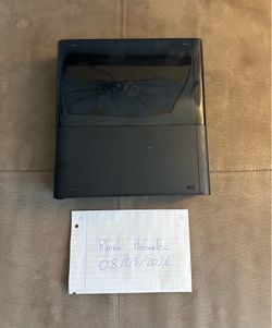 Xbox 360 Elite untested