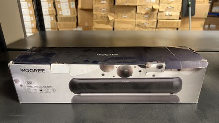 Wireless Sound Bar