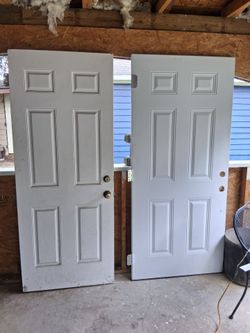 Doors exterior