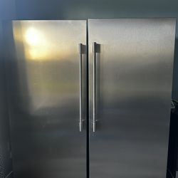 Fridge Freezer Combo