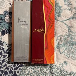 Mambo !!   Nicole Miller 