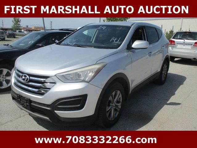 2014 Hyundai Santa Fe Sport