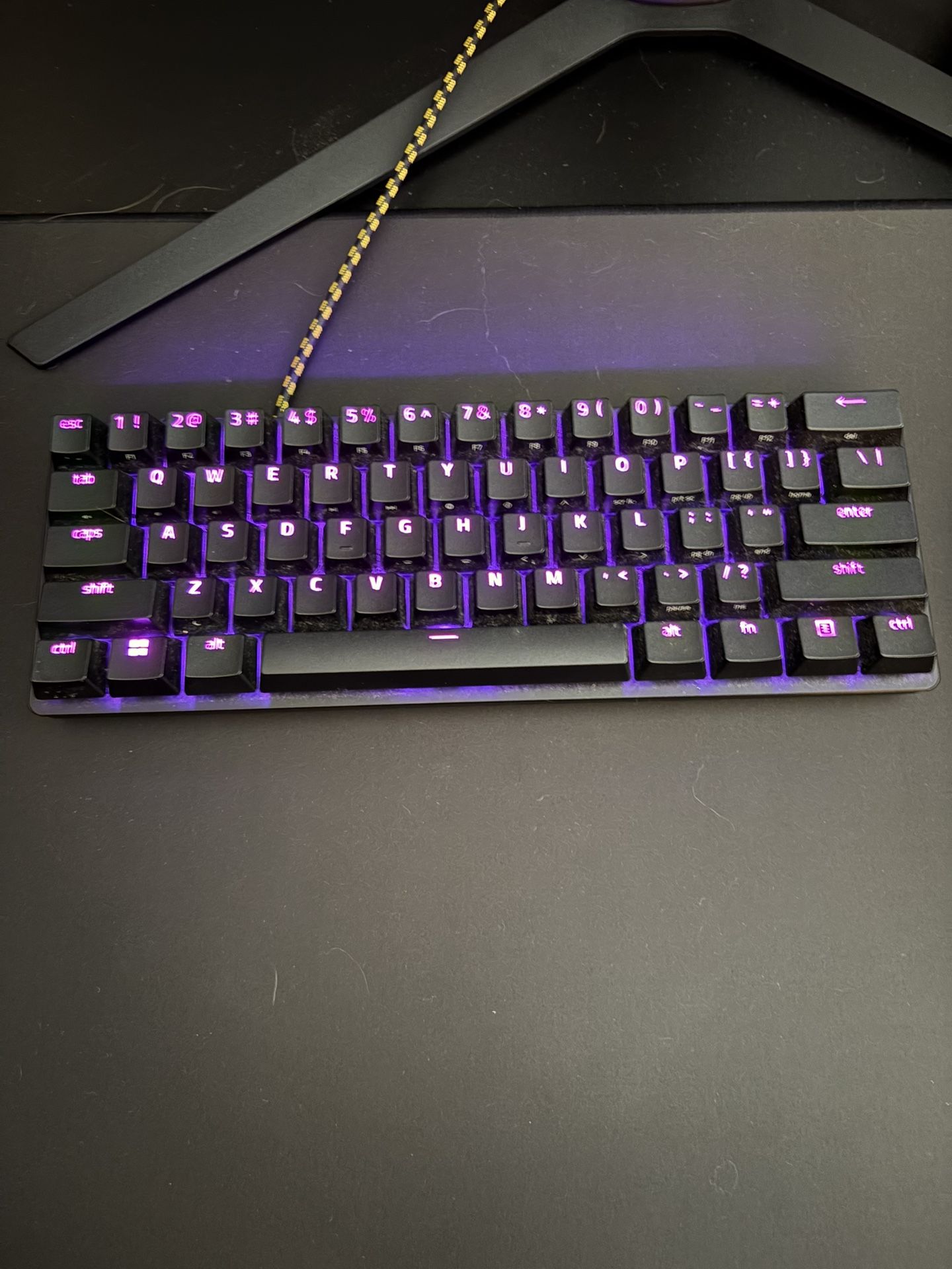 Razer Huntsman Mini 60% Mechanical Keyboard + Razer Orochi V2 Wireless Gaming Mouse – Bundle Deal