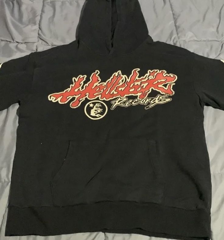 hellstar world tour hoodie 