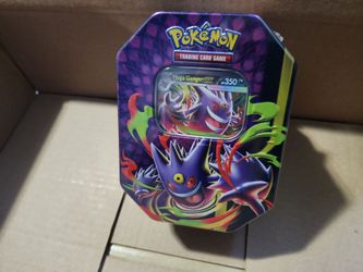 SEALED : Mega Gengar Moonlit Tin