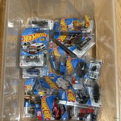 Hot Wheels Lot - Unopened