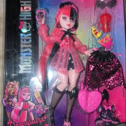 Monster High G3 Draculaura Doll 