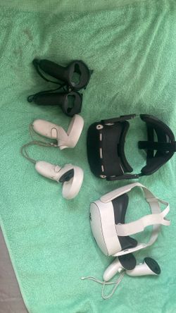 Meta Quest 2 Available (3s Was Sold)