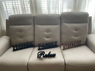 LIKE NEW Desktop Wooden Signs