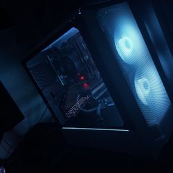 Gaming PC Custom Build