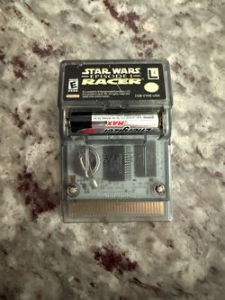 Star Wars Pod Racer