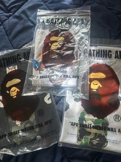 Bape men’s, Bape kids