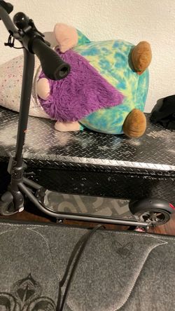 Electric scooter