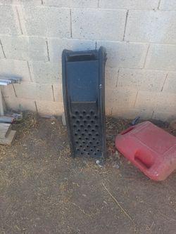 Tire Ramps