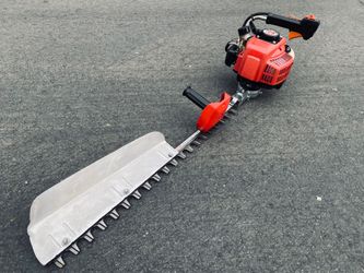 Commercial Gas Hedge Trimmer