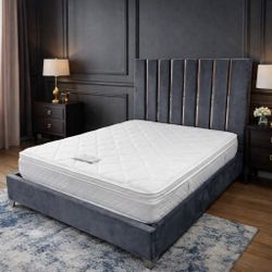 Queen Bed
