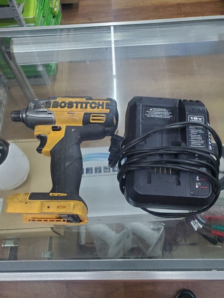 Bostitch btc401la 18v lithium cordless drill hotsell