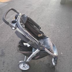 Chicco Bravo Standalone Stroller 