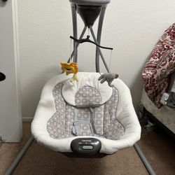 Graco Simple Sway Swing