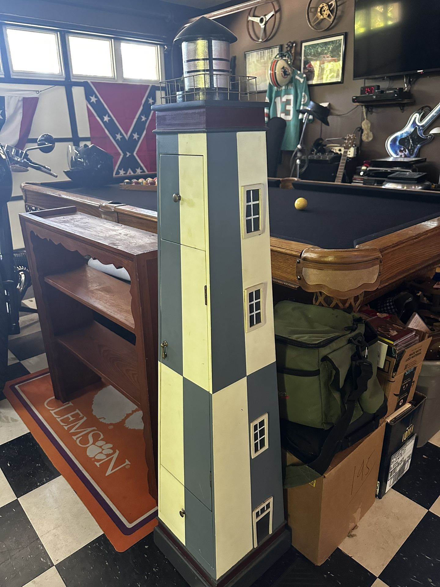 Lighthouse Storage Box