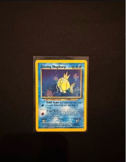 Unlimited shinning Magikarp - Neo