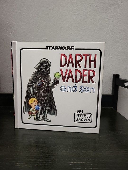 Darth Vader and Son - Hardcover By Brown, Jeffrey - VERY GOOD